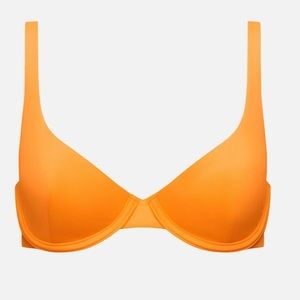 CUUP The Scoop & bikini Swimsuit in Nectar